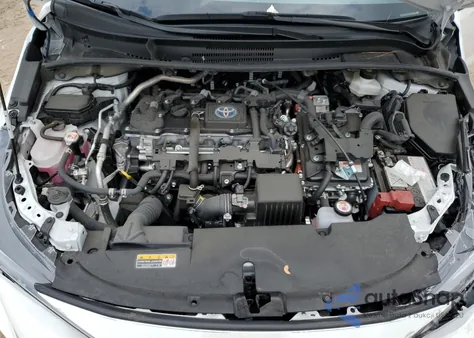 2024 Toyota Corolla Le из США, поврежденный, VIN JTDBCMFE2R3055846